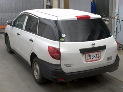 NISSAN NV150 AD