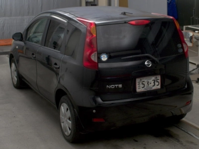 NISSAN NOTE