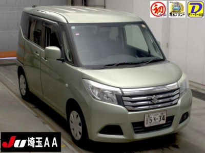 SUZUKI SOLIO