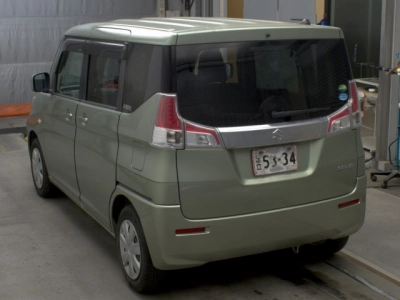 SUZUKI SOLIO