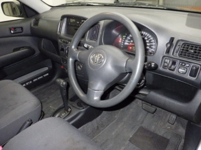 TOYOTA SUCCEED WAGON