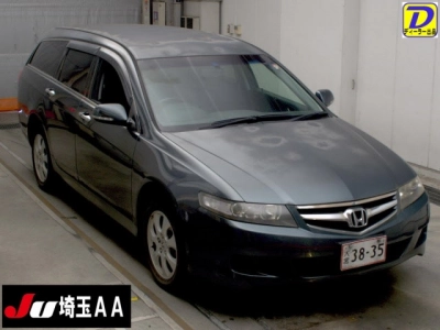 HONDA ACCORD WAGON