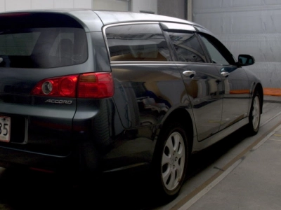 HONDA ACCORD WAGON