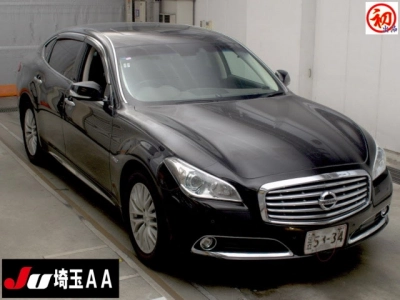 NISSAN CIMA