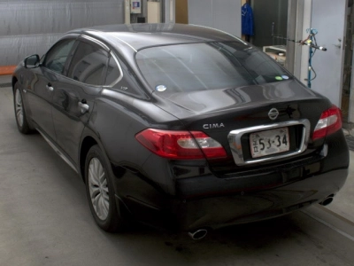 NISSAN CIMA