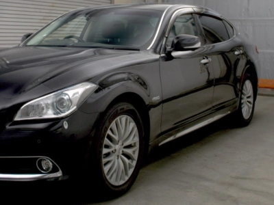 NISSAN CIMA