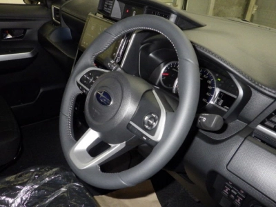 SUBARU JUSTY