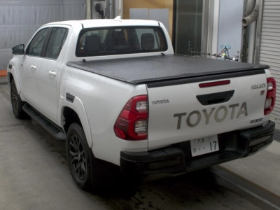 TOYOTA HILUX PICK UP