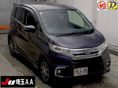 MITSUBISHI EK CUSTOM