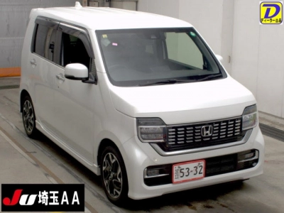 HONDA N-WGN