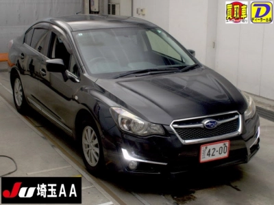 SUBARU IMPREZA G4