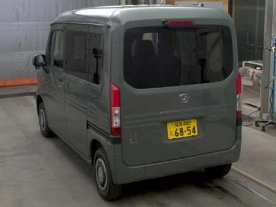 HONDA N-VAN