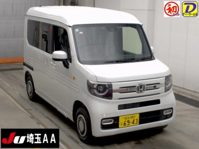 HONDA N-VAN