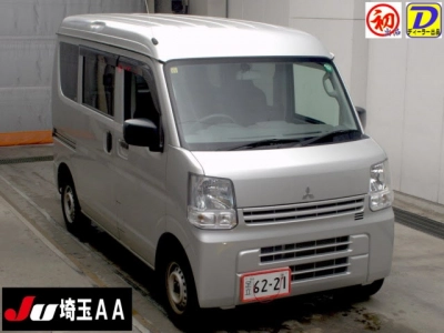MITSUBISHI MINICAB