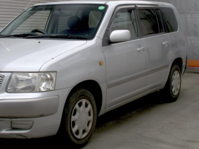 TOYOTA SUCCEED WAGON
