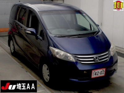 HONDA FREED