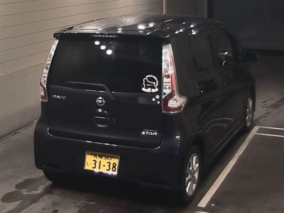 NISSAN DAYZ