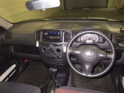 TOYOTA PROBOX WAGON
