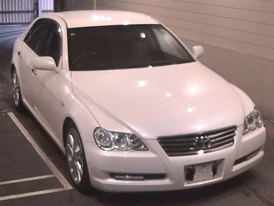 TOYOTA MARK X