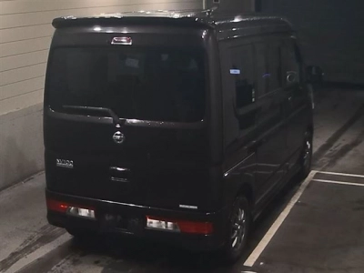 NISSAN CLIPPER RIO