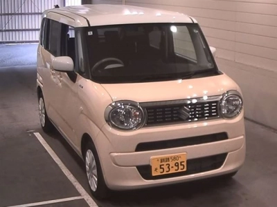 SUZUKI WAGON R SMILE