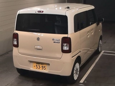 SUZUKI WAGON R SMILE