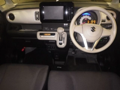 SUZUKI WAGON R SMILE