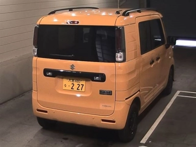 SUZUKI SPACIA BACE