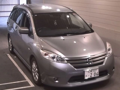 NISSAN LAFESTA