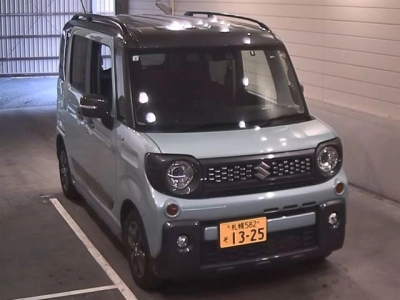 SUZUKI SPACIA GEAR