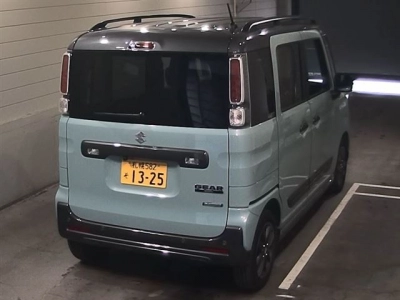 SUZUKI SPACIA GEAR