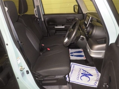 SUZUKI SPACIA GEAR