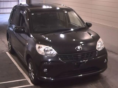 TOYOTA PASSO