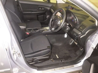 SUBARU IMPREZA G4