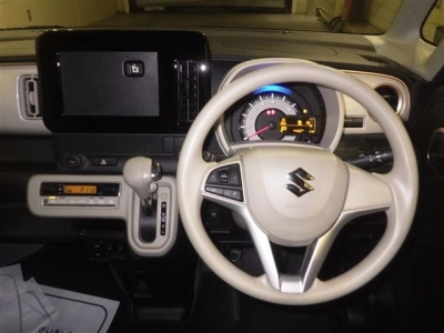 SUZUKI WAGON R SMILE