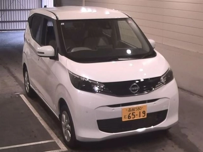 NISSAN DAYZ