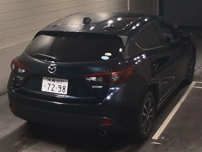 MAZDA AXELA SPORT