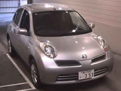 NISSAN MARCH