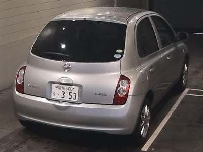 NISSAN MARCH