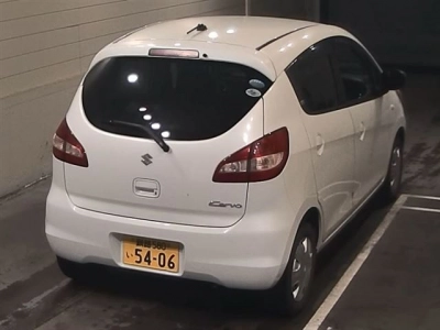 SUZUKI CERVO