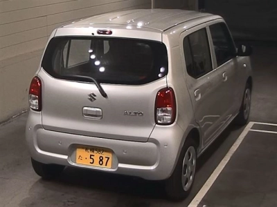 SUZUKI ALTO