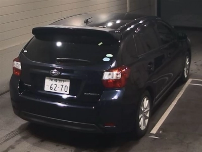 SUBARU IMPREZA SPORT