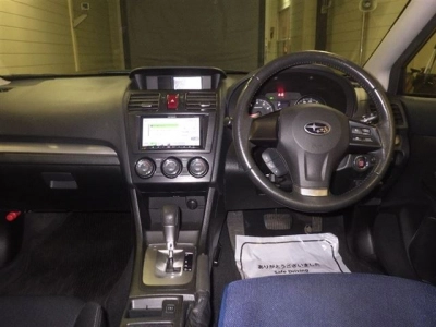 SUBARU IMPREZA SPORT