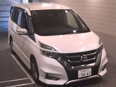 NISSAN SERENA