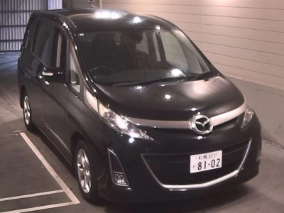 MAZDA BIANTE