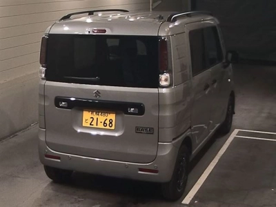 SUZUKI SPACIA BACE