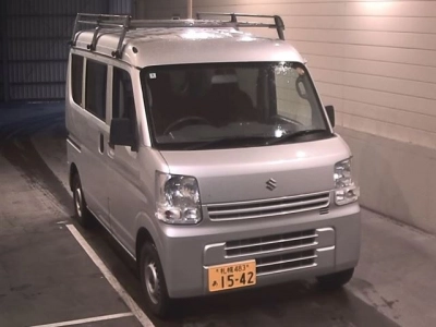 SUZUKI EVERY VAN