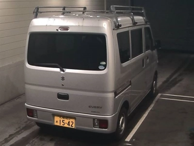 SUZUKI EVERY VAN