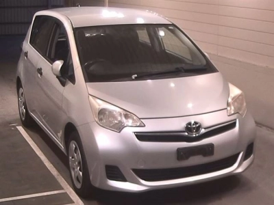 TOYOTA RACTIS