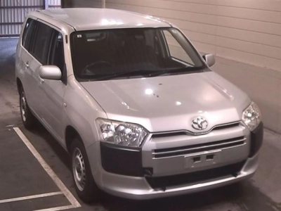 TOYOTA SUCCEED VAN